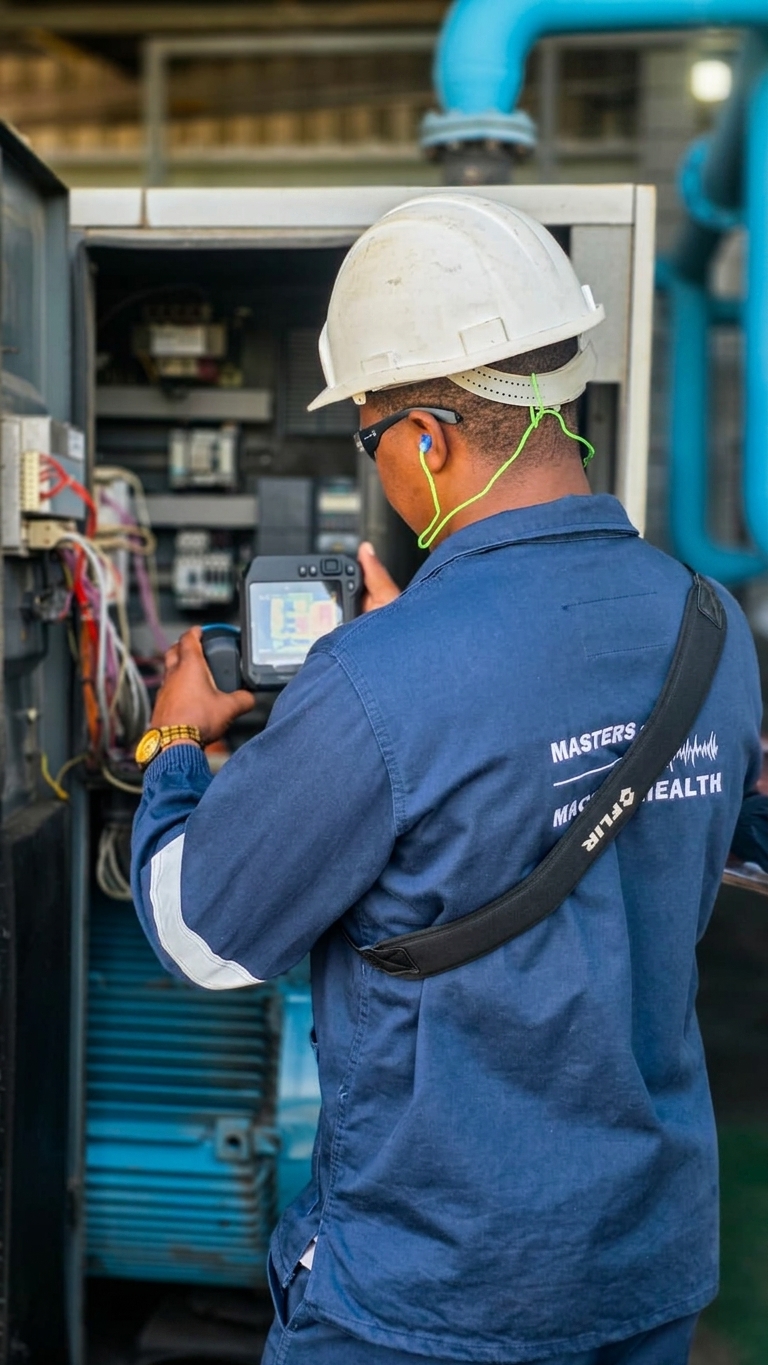 Industrial maintenance placeholder image